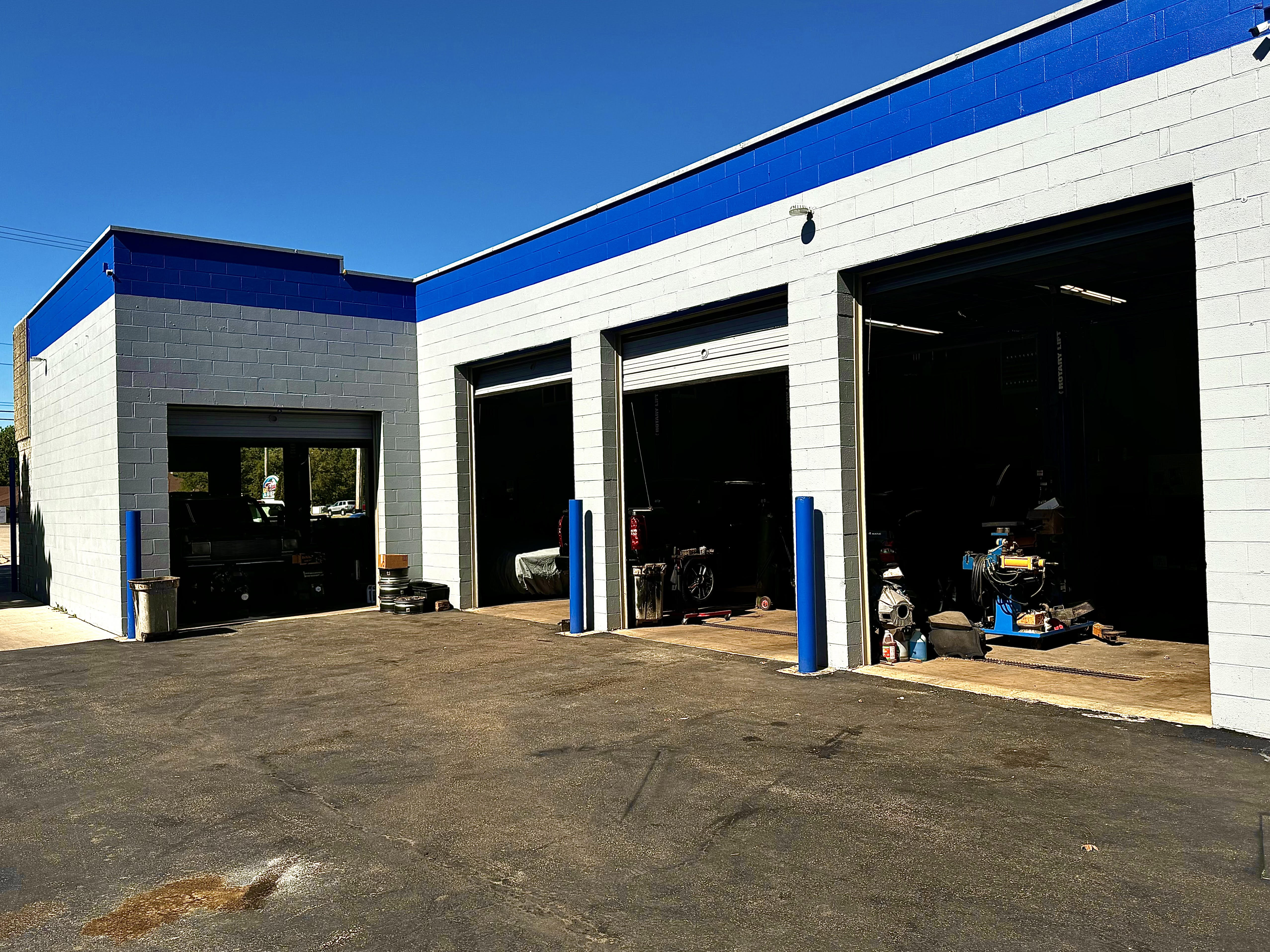 Baez Auto Repair Shop — Elgin, IL